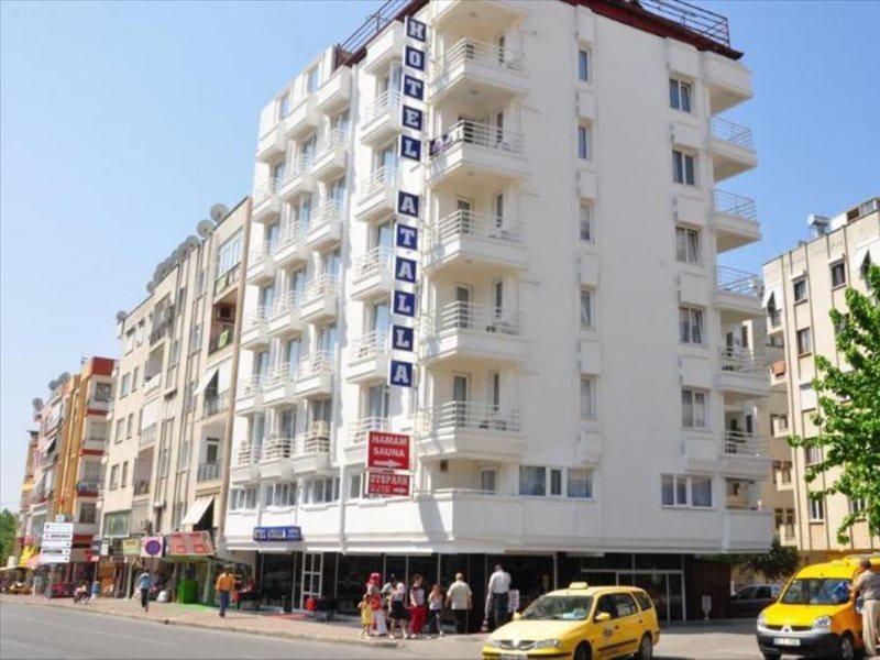 Lara Atalla Hotel Antalya Luaran gambar