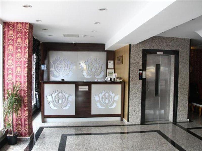 Lara Atalla Hotel Antalya Luaran gambar