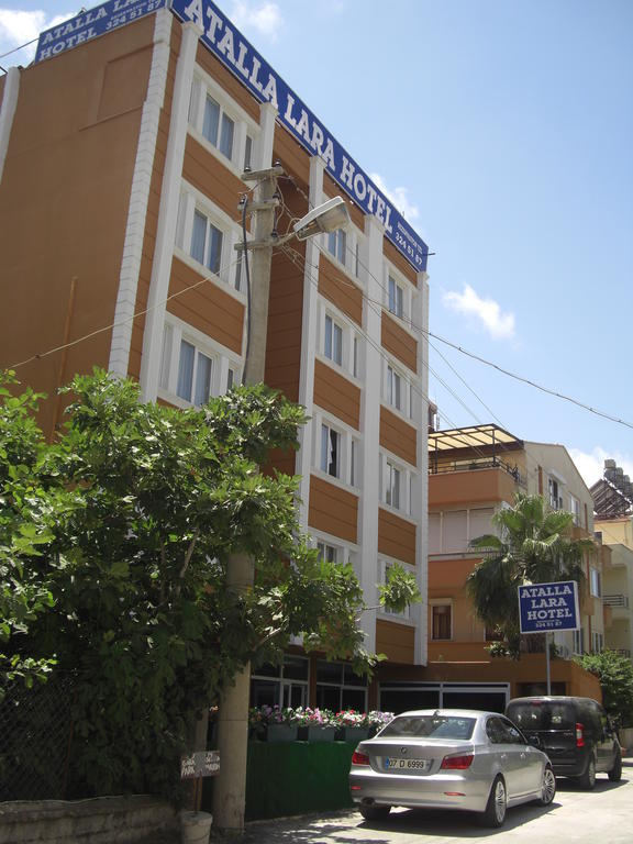 Lara Atalla Hotel Antalya Luaran gambar