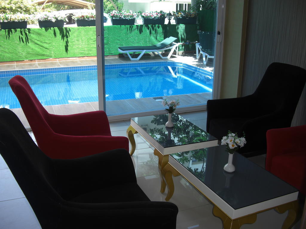 Lara Atalla Hotel Antalya Luaran gambar
