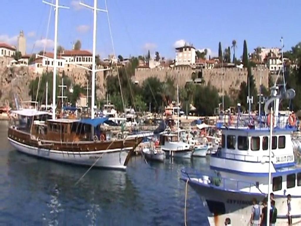 Lara Atalla Hotel Antalya Luaran gambar