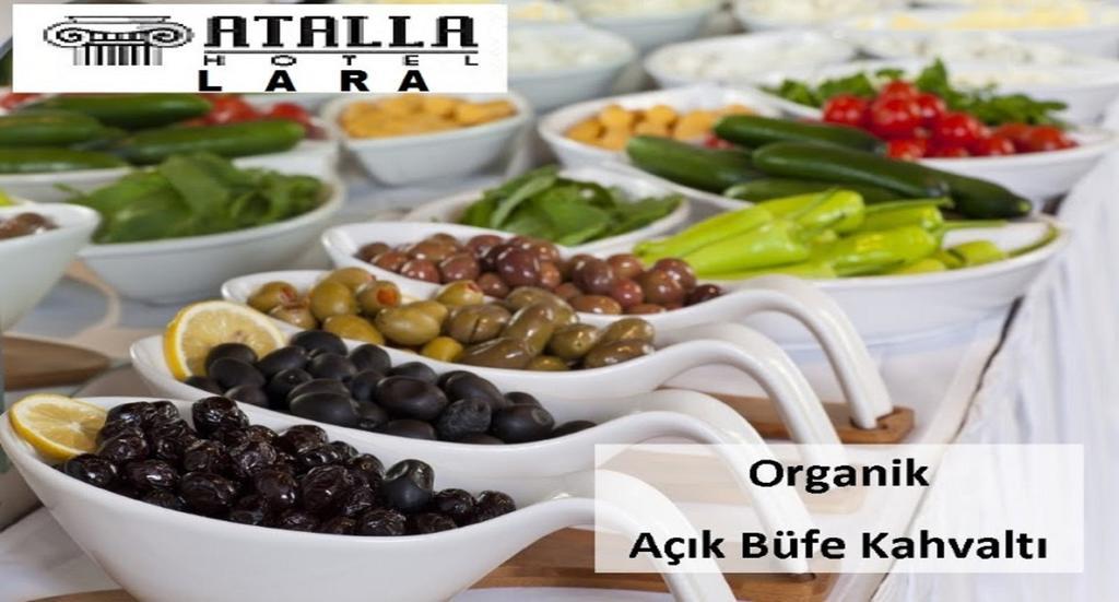 Lara Atalla Hotel Antalya Luaran gambar