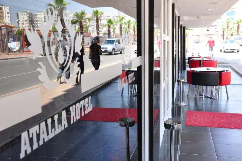 Lara Atalla Hotel Antalya Luaran gambar