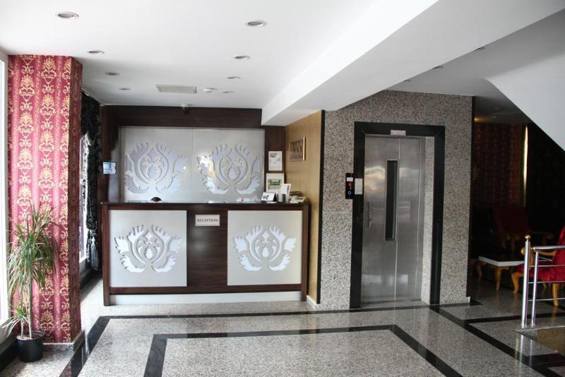 Lara Atalla Hotel Antalya Luaran gambar