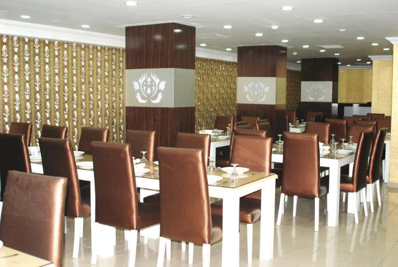 Lara Atalla Hotel Antalya Luaran gambar