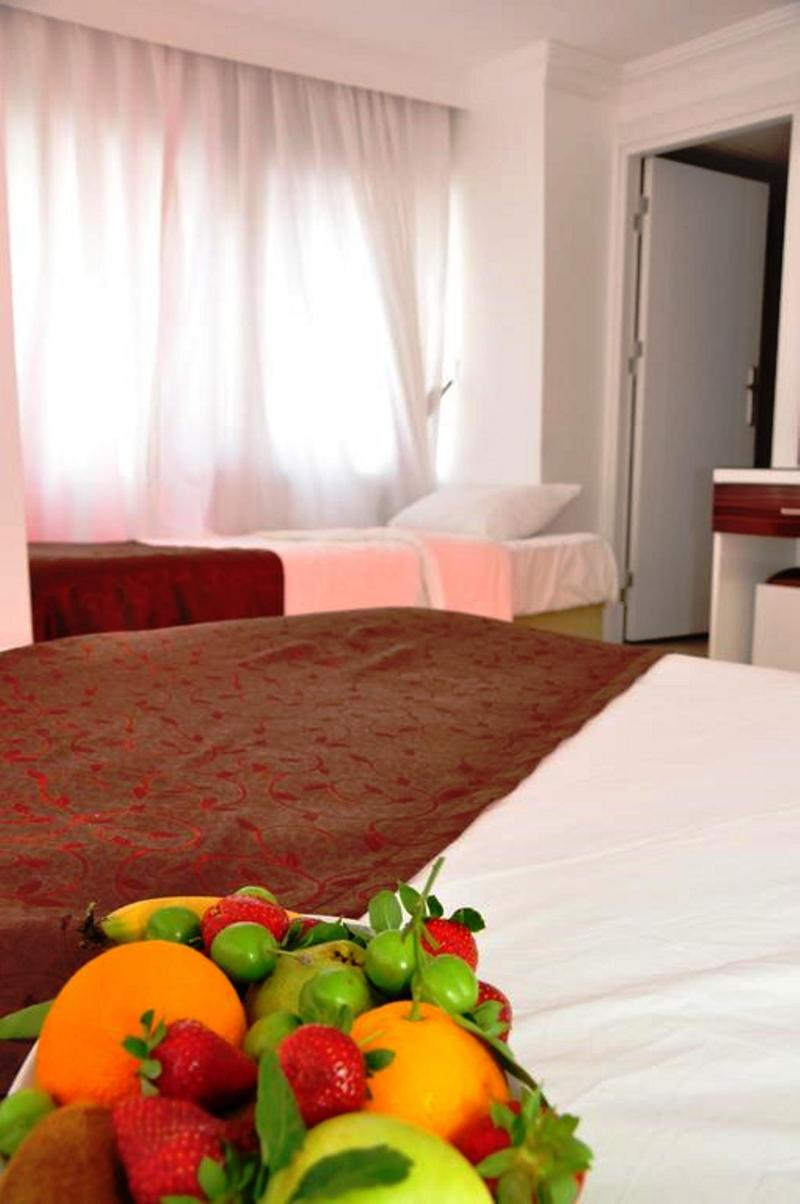 Lara Atalla Hotel Antalya Luaran gambar