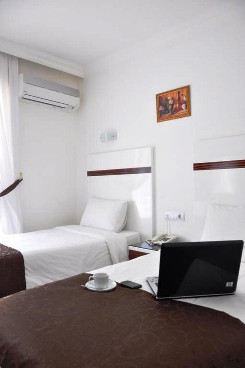 Lara Atalla Hotel Antalya Luaran gambar
