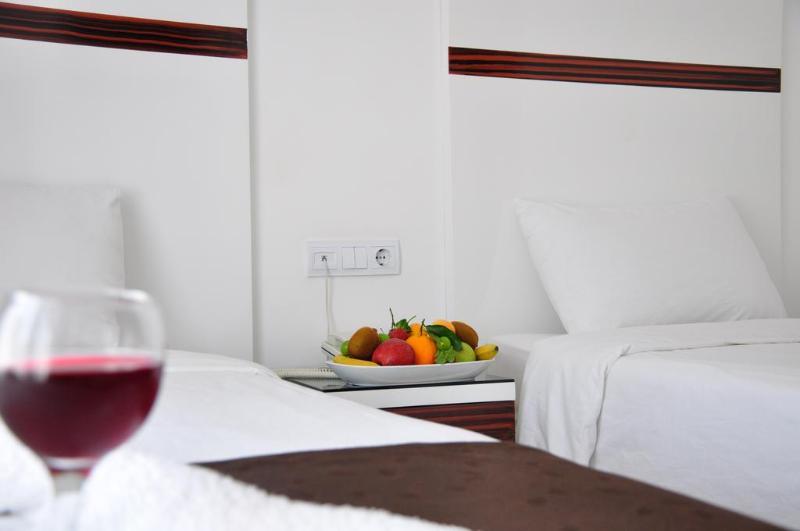 Lara Atalla Hotel Antalya Luaran gambar